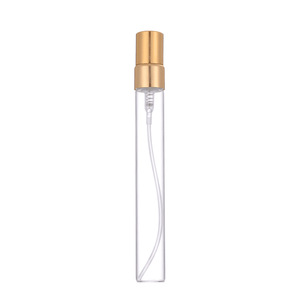 Beliebte Hochwertige 2ml 3ml 5ml 10ml Kleine Parfüm-Zerstäuber Probenfläschchen Leere Glasflasche Mit Sprühpumpe Mini-Testerflaschen - Product Image 2