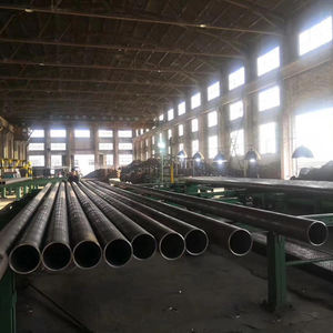 ट्रक निकास मफलर सिस्टम के लिए कार्बन स्टील निर्बाध पाइप निर्बाध स्टेनलेस स्टील - Product Image 4