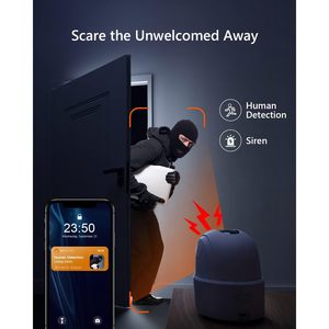 Caméra WiFi Imou Ranger 2C 4MP pour intérieur, surveillance des animaux domestiques, moniteur pour chien, 360 degrés, sécurité domestique, reconnaissance d'animaux par IA, surveillance intelligente - Product Image 4