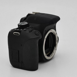 Cámara DSLR EOS 750D Negra, Cuerpo de Cámara Réflex Digital Profesional, Sin Lente Incluida - Product Image 4