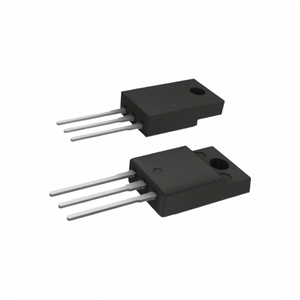 ชิ้นส่วนอิเล็กทรอนิกส์ TO-220FP STP5NK80ZFP ทรานซิสเตอร์ มีสินค้าในสต็อก - Product Image 1