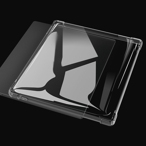 สำหรับ <span class=keywords><strong>Onyx</strong></span> <span class=keywords><strong>Boox</strong></span> Leaf2 Leaf3 Leaf3 C 7.0" เคสใสเสริมมุม TPU สำหรับอีบุ๊คเรดเดอร์ เคสปกป้องสำหรับ <span class=keywords><strong>Onyx</strong></span> <span class=keywords><strong>Boox</strong></span> Leaf5 7.0" - Product Image 2