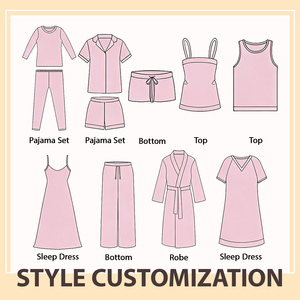 <span class=keywords><strong>Camicia</strong></span> <span class=keywords><strong>da</strong></span> <span class=keywords><strong>Notte</strong></span> Unisex Senza Maniche <span class=keywords><strong>con</strong></span> Scollo a V in <span class=keywords><strong>Cotone</strong></span>, Ricamo in Pizzo, Sexy, Senza <span class=keywords><strong>Spalline</strong></span>, per Loungewear Estivo e Autunnale - Product Image 6