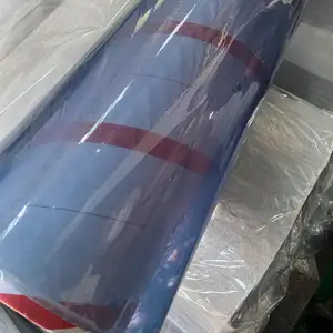 0.7mm pvc tablecloth super clear soft transparent pvc film