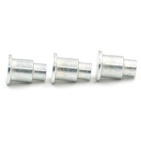 Rivets à épaule pleine en acier au carbone, métriques, non standard, spéciaux, à pas variable, de 3 mm, 4 mm, 5 mm, 3/16 po, 1/8 po, 1/4 po, 5/16 po
