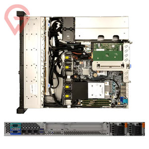 ThinkSystem SR250 V2 เซิร์ฟเวอร์แร็ค 1U อันทรงพลัง ใช้ซีพียู Intel Xeon Pentium 8C 95w แรม 128GB DDR4 สำหรับ Lenovo ตอบโจทย์ความต้องการของคุณที่กำลังเติบโต สำหรับศูนย์ข้อมูล - Product Image 4