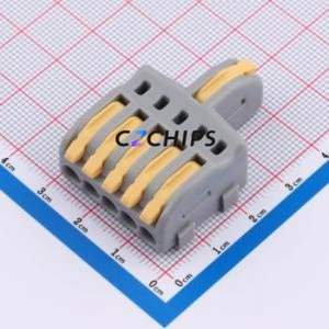 KH-KPCT-F15-Y Wiring Quick Connect Terminal Connector - Product Image 1