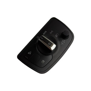 Interruptor de luces Audi 4G0941531E para A4L C7, perilla de control de iluminación automática, pieza de repuesto - Product Image 4