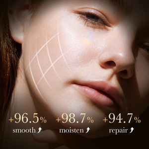 OEM ZOZU <span class=keywords><strong>meilleures</strong></span> ventes or acide hyaluronique organique hydratant réparation vitamine c soins de beauté ensemble série - Product Image 3
