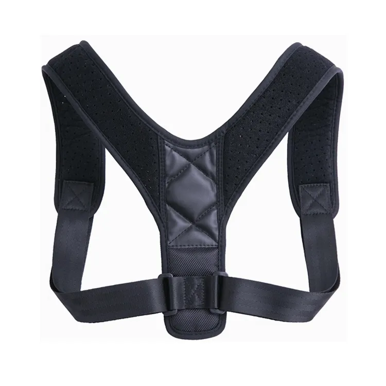 Ceinture correctrice ajustable pour la Posture du dos, pour les hommes et les femmes, attelle pour Correction des épaules, offre spéciale