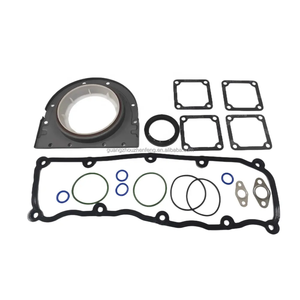 Phụ tùng máy xúc j08c đầy đủ đại tu Gasket Set 04010-0706 jo8c <span class=keywords><strong>jo8ct</strong></span> động cơ đầy đủ Gasket đầu Gasket 11115-2451 - Product Image 5