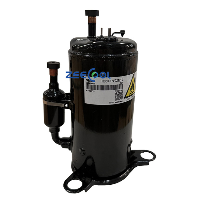 Fast Ship Rotary Compressor RDSK68V11EZR RDSK68V11TZRA RDSK57V02TZE3 Air Conditioner Parts Refrigeration Compressor for GMCC