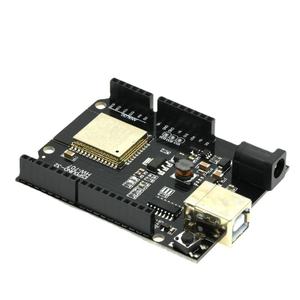 Placa de desarrollo <span class=keywords><strong>ESPDUINO</strong></span>-32 ESP32 con puerto serie, WiFi, Ethernet, módulo transceptor inalámbrico IoT, placa de control. - Product Image 2
