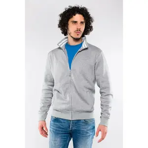Sudadera con cremallera E0921, artículos personalizados - Product Image 2