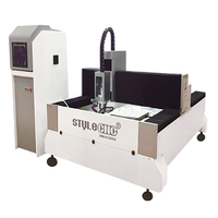 Máquina CNC para Piedra de Nuevo Diseño para Mármol, Granito y Cuarzo