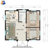 Meilleures ventes : Maison conteneur modulaire préfabriquée de luxe, extensible et pliable, avec chambre, salon, école, atelier, pour complexe hôtelier, centre commercial, moderne