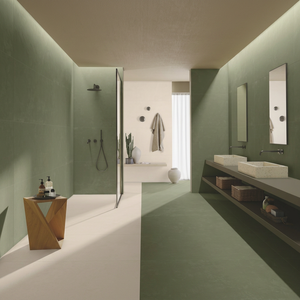 Surface haut de gamme inspirée du tissu, 600x1200, dotée de textures douces et de tons neutres élégants, conçue pour apporter chaleur et confort. - Product Image 1