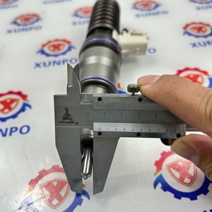 Injecteur 20847327 20530081 22172535 pour excavatrice EC360B EC460B moteur D12 - Product Image 2