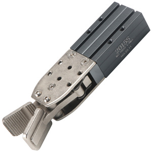 Pièces pneumatiques à dégagement rapide, grandes, 2015S/2015D, accessoires pour bras robotisés avec pinces de préhension à simple et double action, et pinces de moulage - Product Image 1