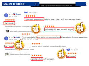 대구경 파이프 텔레스코픽 축 방향 스테인레스 스틸 플랜지 타이로드 보정기 금속 벨로우즈 확장 조인트 - Product Image 6