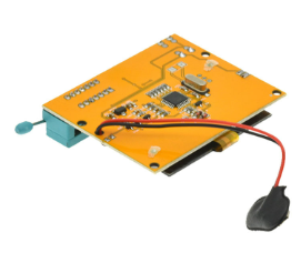Multímetro LCR-T4 para Teste de Transistores e Capacitores - Product Image 3