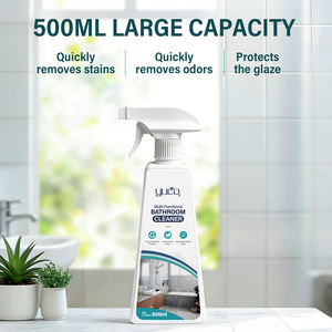 Nettoyant multi-usages <span class=keywords><strong>pour</strong></span> salle de bain, <span class=keywords><strong>baignoire</strong></span>, coiffeuse, carrelage, dissout rapidement, nettoyage en profondeur, élimination des taches, détergent <span class=keywords><strong>pour</strong></span> salle de bain - Product Image 3