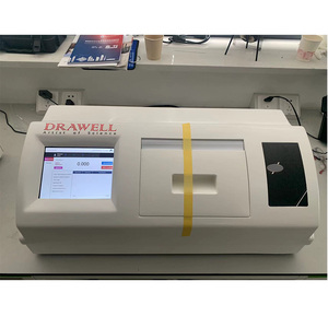 Drawell DigiPol-P Series Alta Velocidade Rotação Óptica Análise Digital Polarímetro Automático - Product Image 4