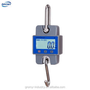 ميزان رقمي صغير محمول بشاشة LCD سعة 30/50 كجم، قابل للتخصيص حسب الطلب، دقة عالية، يعمل بالبطارية - Product Image 1