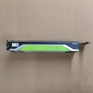 Tarjeta Gráfica RTX 8000 de 48GB para Estaciones de Trabajo, Entrenamiento de IA, Aprendizaje Profundo, Computación Científica y Servidores - Product Image 5