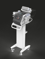 Appareil portable 6 en 1 3D Lipo RF 80K Cavit pour le remodelage corporel et l'élimination des points noirs