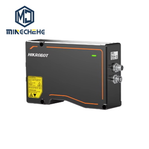 เซ็นเซอร์วัดระยะด้วยเลเซอร์ความแม่นยำสูง MV-DP2240-01P MV-DP2240-02P MV-DP2240-03P MV-DP2240-04P ตัวควบคุมการวัดแบบดิจิตอล - Product Image 1
