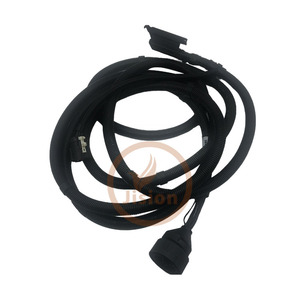 อะไหล่เครื่องยนต์ดีเซลรถขุด EC140B รุ่น D4D และอะไหล่เครื่องยนต์ Deutz 1013 สายเคเบิลหมายเลขชิ้นส่วน 20585159 และ 04213152 - Product Image 2