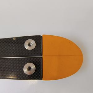 Vente chaude Pied en fibre de carbone à faible cheville Bonne élasticité Pied prothétique - Product Image 5