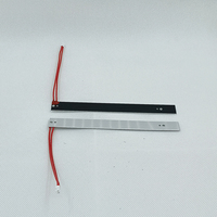 Plaque chauffante en aluminium basse tension 12V 24V