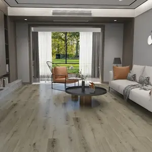 Suelo <span class=keywords><strong>de</strong></span> madera laminada HDF <span class=keywords><strong>de</strong></span> capa duradera <span class=keywords><strong>de</strong></span> 8mm - Product Image 5