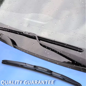 Kction Beste Verkoop Nieuwe Stijl Groothandel Auto Wisser Voorruit Auto Wisser Voorruit Hybrid Universele Wisser - Product Image 2