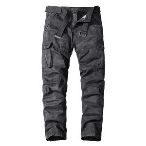 Wholesale Camo <strong>Cargo</strong> Trackpants Cotton Multi Pockets Loose Fit Distress Effect Jogger Sweat Trackpants Camo <strong>Cargo</strong> <strong>Pants</strong> Men - Product Image 5