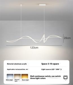 Minimalista contemporanea luci <span class=keywords><strong>a</strong></span> <span class=keywords><strong>sospensione</strong></span> nera sala da pranzo cucina Bar oro/<span class=keywords><strong>nero</strong></span> nordico <span class=keywords><strong>lampadario</strong></span> <span class=keywords><strong>a</strong></span> soffitto appeso - Product Image 6