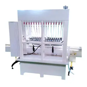 Laundry Detergent Detergent Gel Viscous Liquid Filling Machine Large Flow Liquid Dispensing Machine Paste Liquid Filling Machine