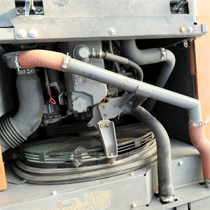 เครื่องขุดดินมือสองเครื่องขุดดินมือ2 36ton zx360H ได้รับการรับรอง EPA CE การปรับตัวได้สูงจากญี่ปุ่น zx360มือสอง - Product Image 6