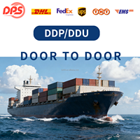 Agent d'expédition directe et solutions de fret maritime pour une expédition rentable de la Chine vers les États-Unis