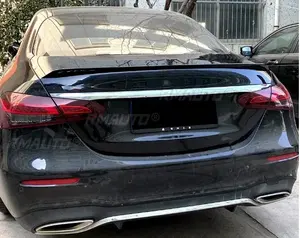 Alerón Trasero para Mercedes Benz Clase E W213 E200 E260 E300 Sedán de 4 Puertas 2016-2023, Kit de Carrocería, Accesorios para Automóviles - Product Image 5