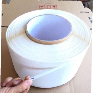 Cinta de Sellado Permanente de Doble Cara para Bolsas de Mensajería DHL, Cinta de Sellado Permanente con Adhesivo Fuerte para Bolsas de Envío - Product Image 1