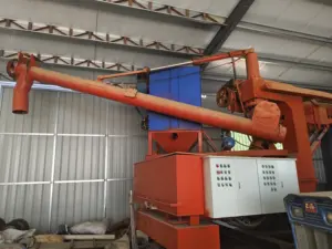 SDCAD Brand Screw Conveyor Elevator Grain Suction Machine Stainless Steel Auger Feeder