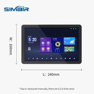 10.1-Inch Tft Kleurenscherm <span class=keywords><strong>Module</strong></span> Esp32p4 Development Board Ondersteunt Xiaozhi <span class=keywords><strong>Esp32</strong></span> C6 Capacitief Touchscreen - Product Image 6