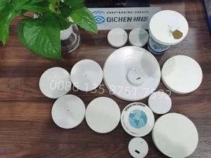 آلة صنع أغطية الأكواب الورقية الأكثر مبيعًا صديقة للبيئة PL-02 من شركة تشيشن - Product Image 6