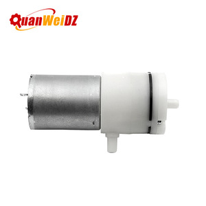 QuanWeiDZ 310A Mini Air <b>Pump</b> Electric <b>Vacuum</b> Negative Pressure <b>Pump</b> For Beauty Blackhead Remover And Cupping Device - Product Image 3