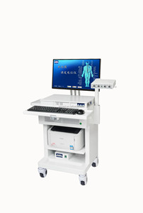 Système portable <span class=keywords><strong>EMG</strong></span> et EP KT-G057 pour le diagnostic clinique médical des potentiels évocés auditifs du nerf auditif - Product Image 5
