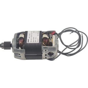 Moteur pour machine à lait de soja Dhz-70-40i, DC220-250V, 6000 tr/min, classe F, neuf d'origine - Product Image 1