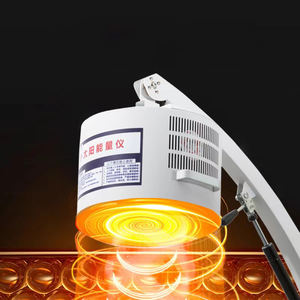 Máquina de terapia térmica para uso doméstico, equipamento de fisioterapia com ondas de luz terahertz, recuperação de células de dragagem meridiana - Product Image 6